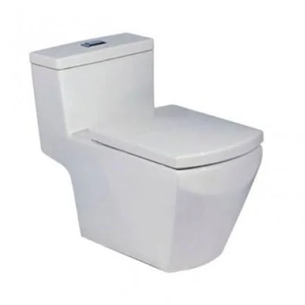 Bàn Cầu 1 Khối COTTO C107147 Grand Tetragon