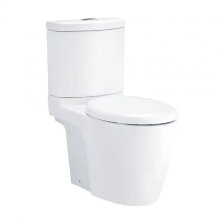  Bàn Cầu 2 Khối COTTO C12247 Unique II Nắp Êm