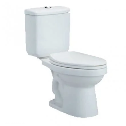 Bàn Cầu 2 Khối COTTO C1371 Alex II