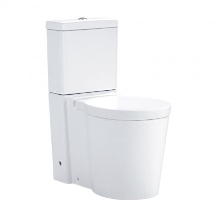 Bàn Cầu 2 Khối COTTO C17177 Olix