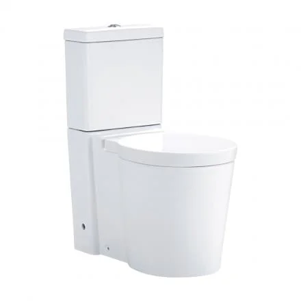 Bàn Cầu 2 Khối COTTO C17177 Olix