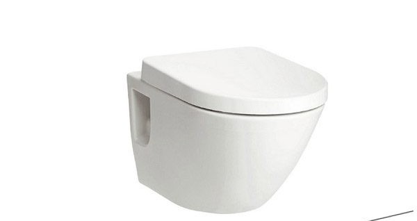Bàn Cầu âm tường TOTO CW762