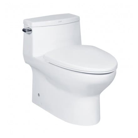 Bàn Cầu 1 Khối COTTO C10127 Chloe