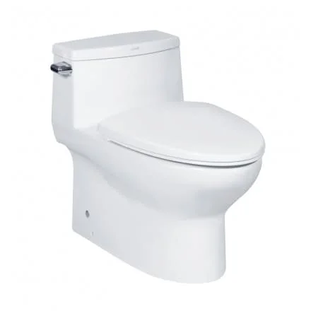 Bàn Cầu 1 Khối COTTO C10127 Chloe