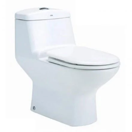 Bàn Cầu 1 Khối COTTO C1111 Victor
