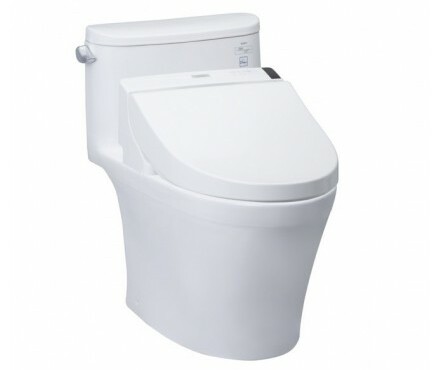 Hình ảnh: Bàn Cầu 1 khối TOTO MS889DT8