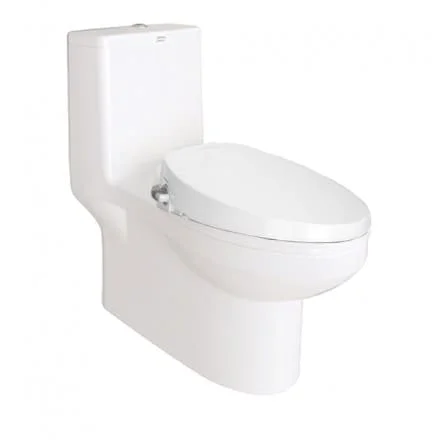 Bàn Cầu 1 Khối Nắp Rửa Cơ AMERICAN STANDARD VF-1858S