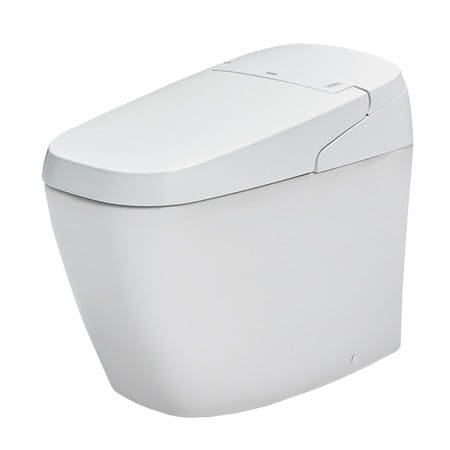 Bồn Cầu Thông Minh INAX AC-G216VN/BKG Màu Đen