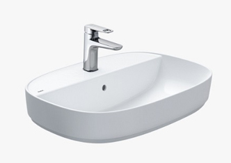 Chậu Rửa Đặt Bàn Inax AL-652VGC