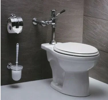 Bồn cầu két nước âm tường Caesar CP1333 