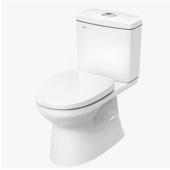 Bồn cầu nắp rửa điện tử Inax AC-G216VN/BW1