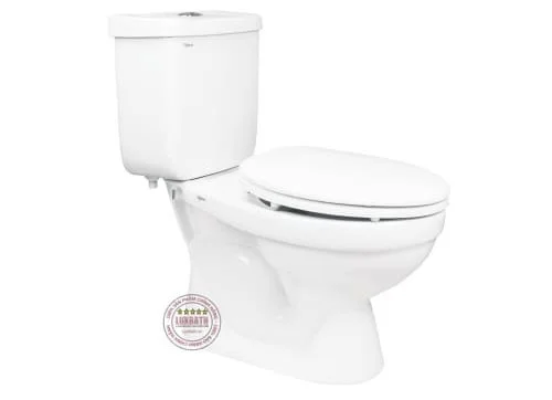 Bồn cầu 2 khối Viglacera VT18M