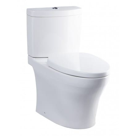 Bồn Cầu Hai Khối TOTO CS325DRE2 Nắp Rửa Cơ