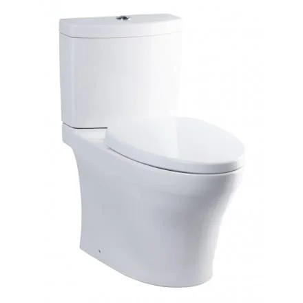 Bồn Cầu Hai Khối TOTO CS325DRE2 Nắp Rửa Cơ