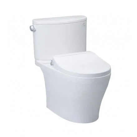 Bồn Cầu Hai Khối TOTO CS945DNE4 Nắp Rửa Cơ 
