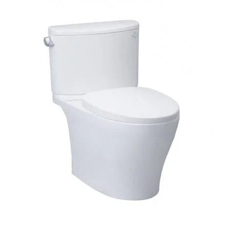 Bồn Cầu Hai Khối TOTO CS325DRE2 Nắp Rửa Cơ