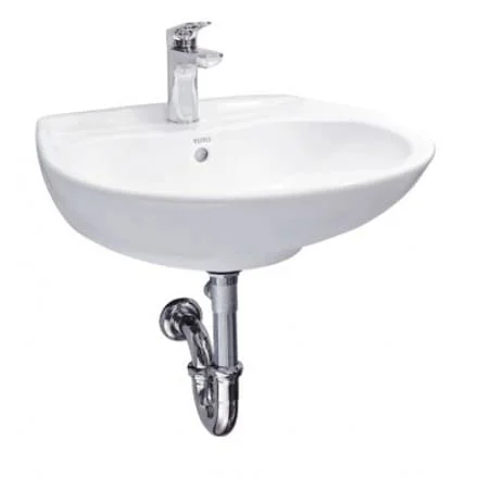 Chậu Rửa Mặt Treo Tường TOTO LT300C