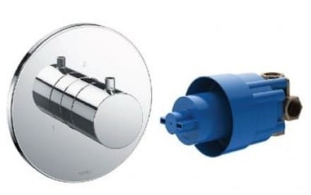 Sen Tắm Cây Inax BFV-655T