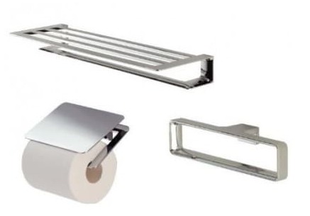 Bộ Phụ Kiện TOTO YS902N3V 3 Món