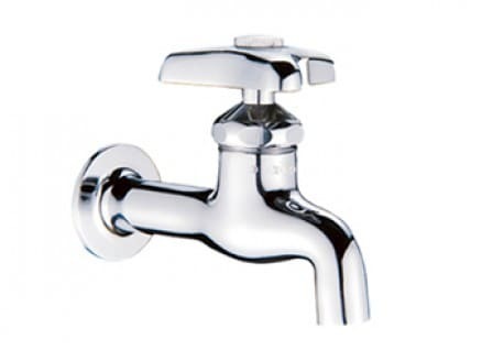 Vòi chậu nước lạnh (Gắn tường) TOTO T23B13