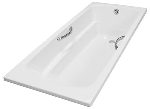 Bồn Tắm Có Tay Vịn TOTO PAY1770DH/DB501R-2B/TVBF412