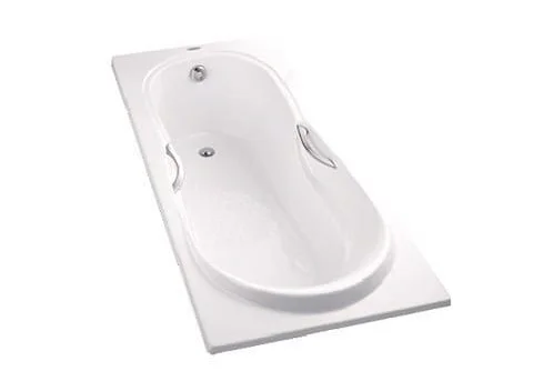 Bồn Tắm Có Tay Vịn TOTO PAY1770DH/DB501R-2B/TVBF412