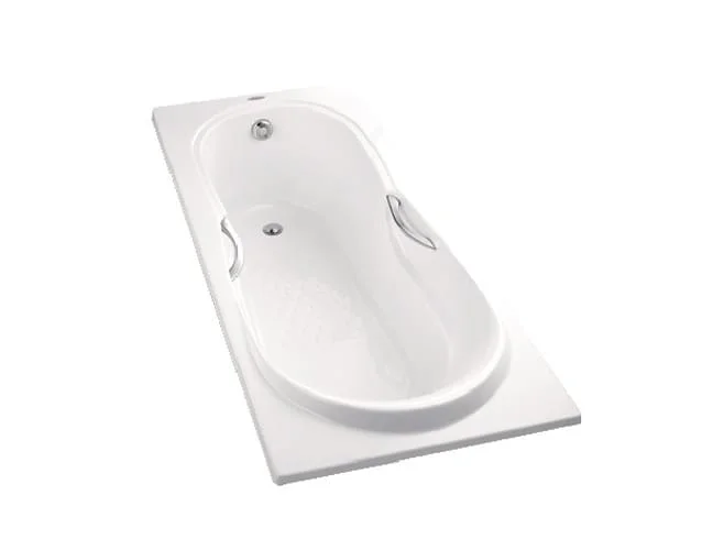 Bồn Tắm Có Tay Vịn TOTO PAY1770DH/DB501R-2B/TVBF412