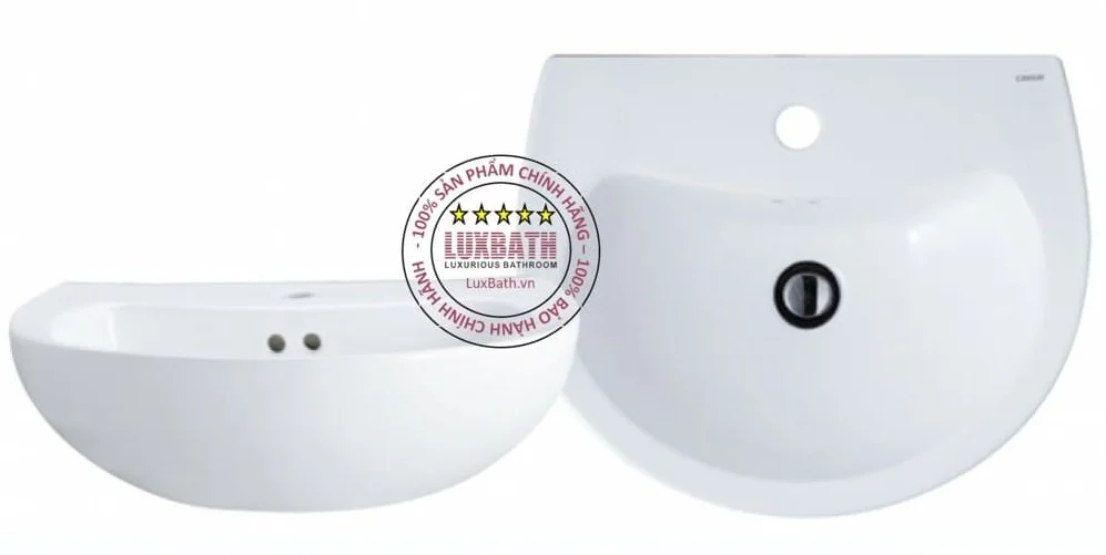 Chậu lavabo Caesar Caesar L2150