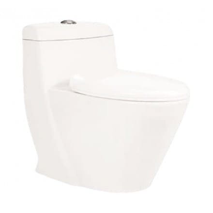 Bàn Cầu 2 Khối Hảo Cảnh HC V07