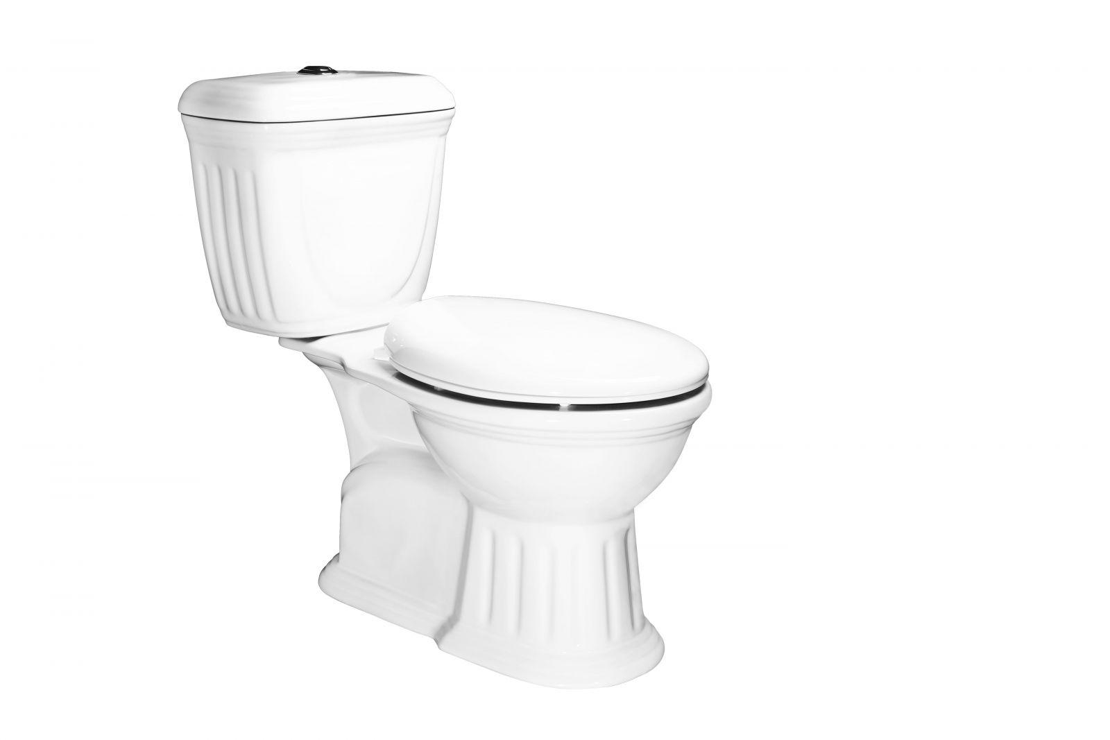 Bàn Cầu 2 Khối Hảo Cảnh HC V07