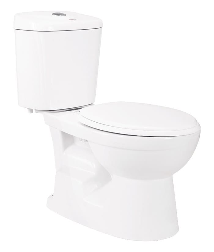 Bàn Cầu 2 Khối Hảo Cảnh HC V07