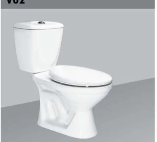 Bàn Cầu 2 Khối Hảo Cảnh HC V07