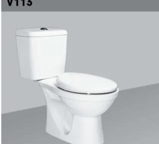 Bàn Cầu 2 Khối Hảo Cảnh HC V07