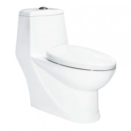 Bàn Cầu 2 Khối Hảo Cảnh HC V07