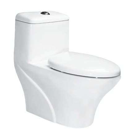 Bàn Cầu 2 Khối Hảo Cảnh HC V07