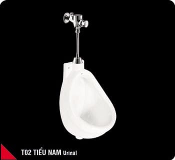Bồn Tiểu Nam Đặt Sàn HC T110