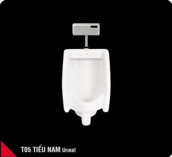 Bồn Tiểu Nam Đặt Sàn HC T110