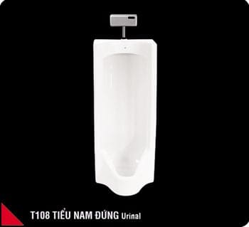 Bồn Tiểu Nam Đặt Sàn HC T110