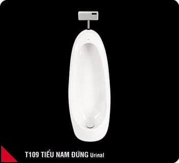 Bồn Tiểu Nam Đặt Sàn HC T110