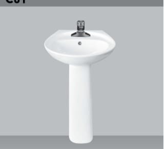 Chậu Rửa Mặt Hảo Cảnh HC C306