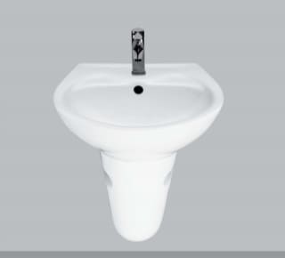 Chậu Rửa Mặt Hảo Cảnh HC C306