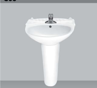 Chậu Rửa Mặt Hảo Cảnh HC C306