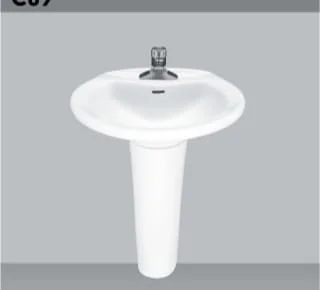 Chậu Rửa Mặt Hảo Cảnh HC C306