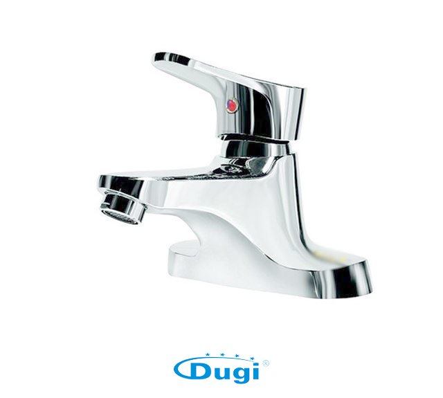 Vòi Chậu Nóng Lạnh Dugi DG1036