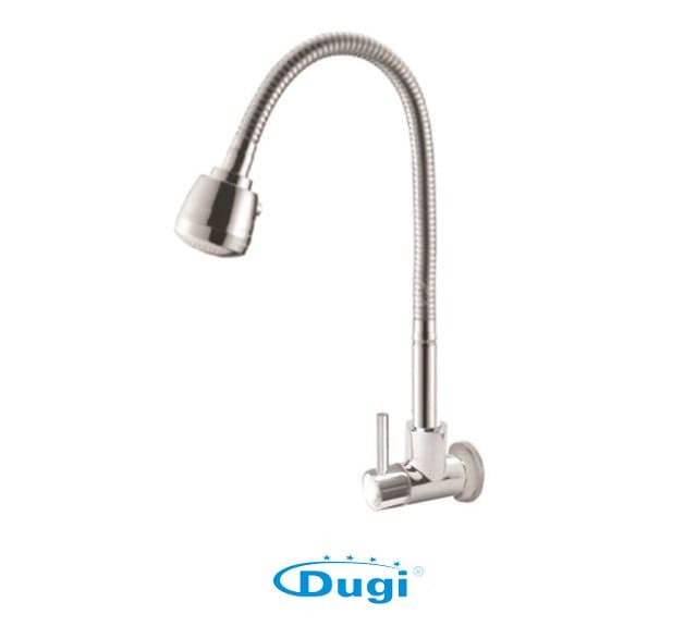 Vòi chậu nước lạnh (Gắn tường) TOTO T23B13