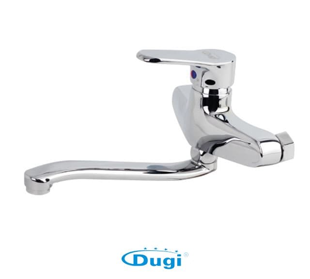 Vòi chậu nước lạnh (Gắn tường) TOTO T23B13