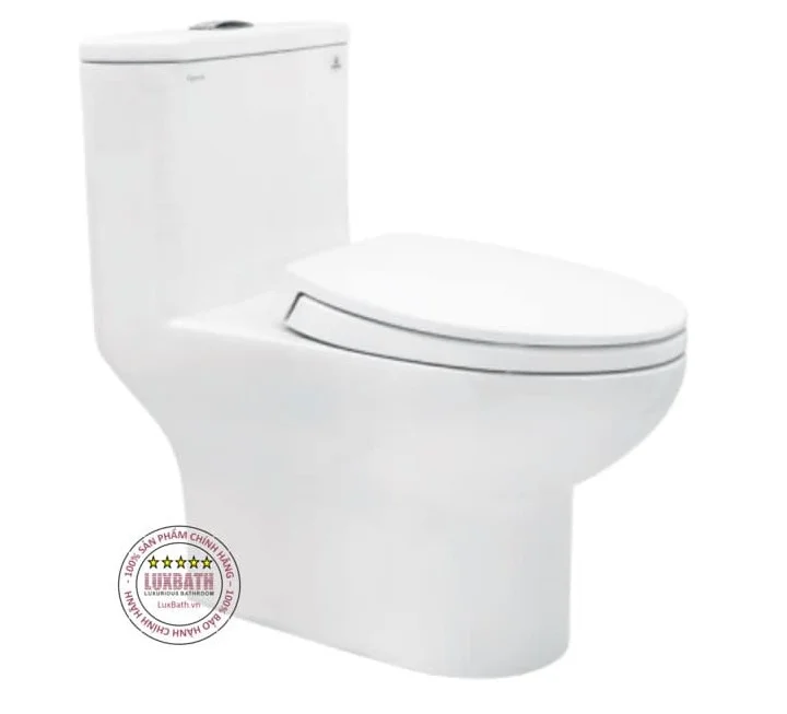 Bồn cầu 1 khối Viglacera V64