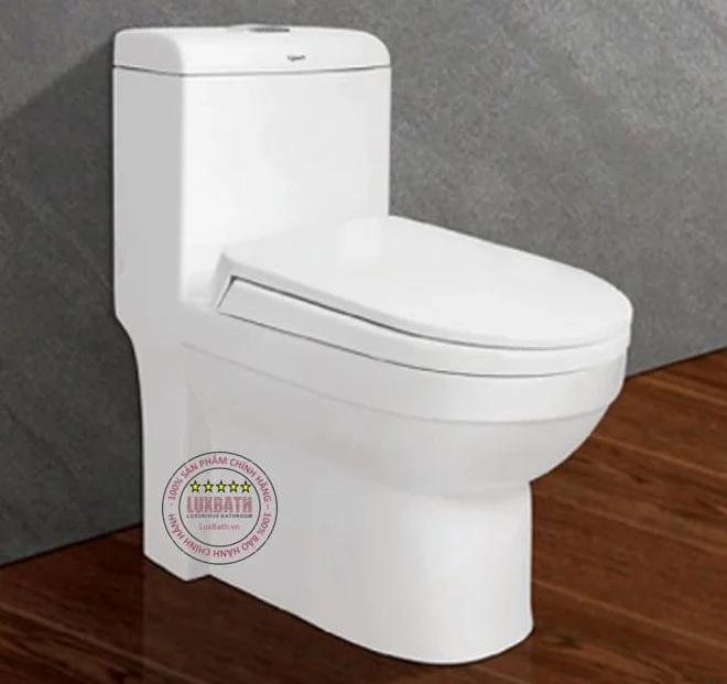 Bồn cầu 1 khối Viglacera V41