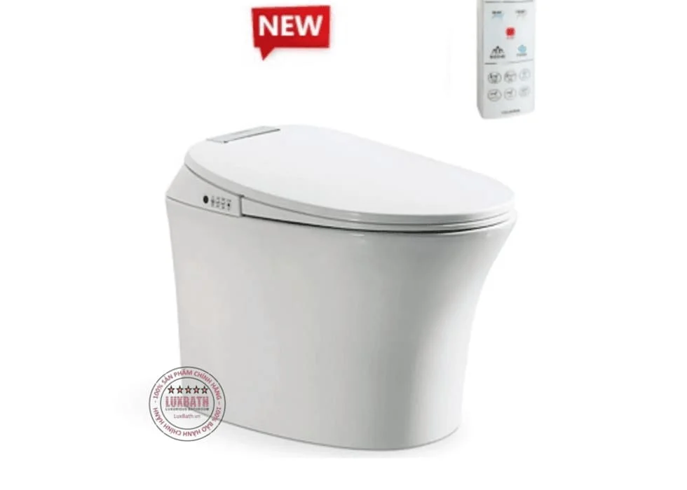 Bồn cầu thông minh Viglacera V93