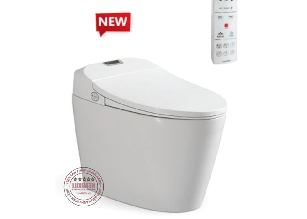 Bồn cầu thông minh Viglacera V94